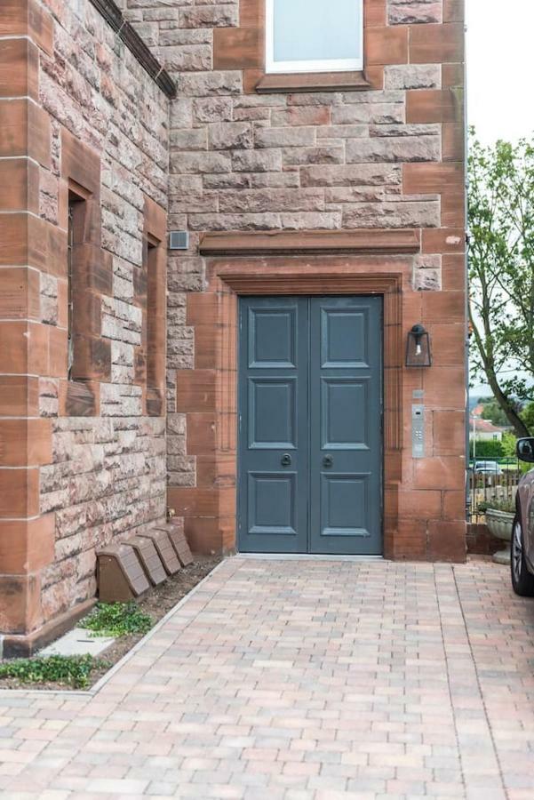 Luxurious Living In Gullane Villa Edinburgh Exterior photo