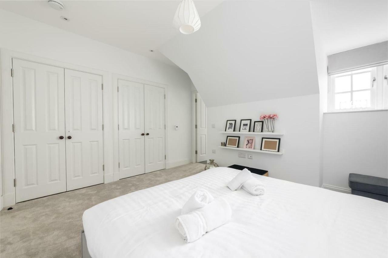 Luxurious Living In Gullane Villa Edinburgh Exterior photo