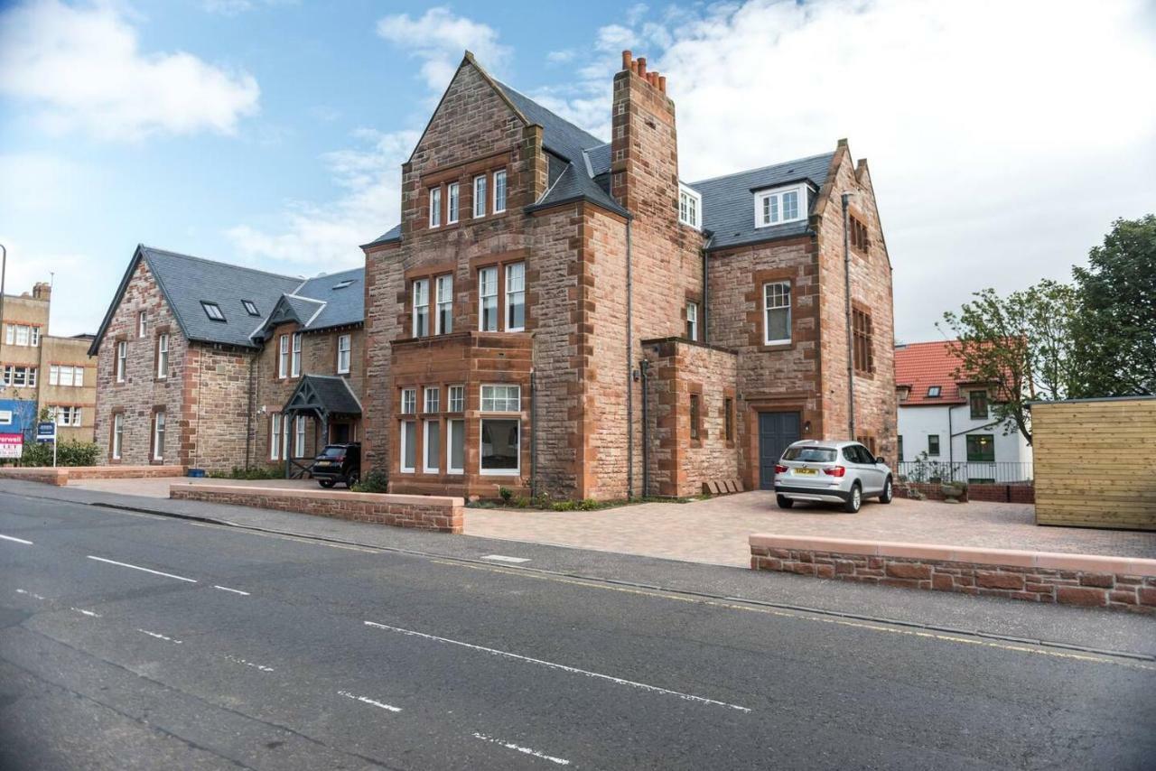 Luxurious Living In Gullane Villa Edinburgh Exterior photo